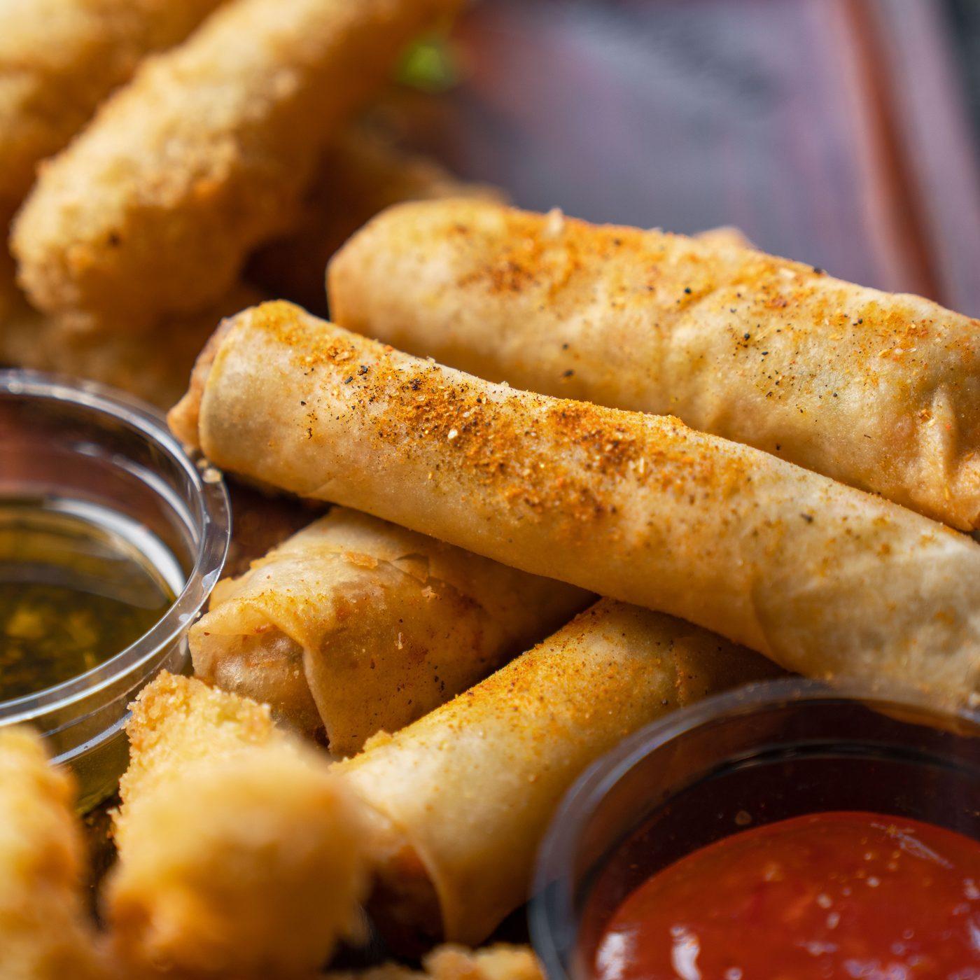 Spring Rolls